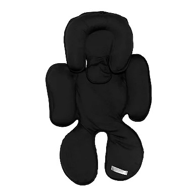 Bebê Fofo Almofada de Apoio Lycra Preto - D'Bella For Baby