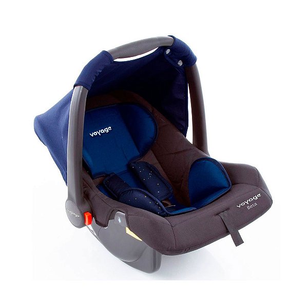Bebê Conforto Beta Azul - Voyage