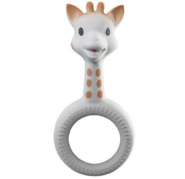 Mordedor Girafa Sophie - BR – Babytunes