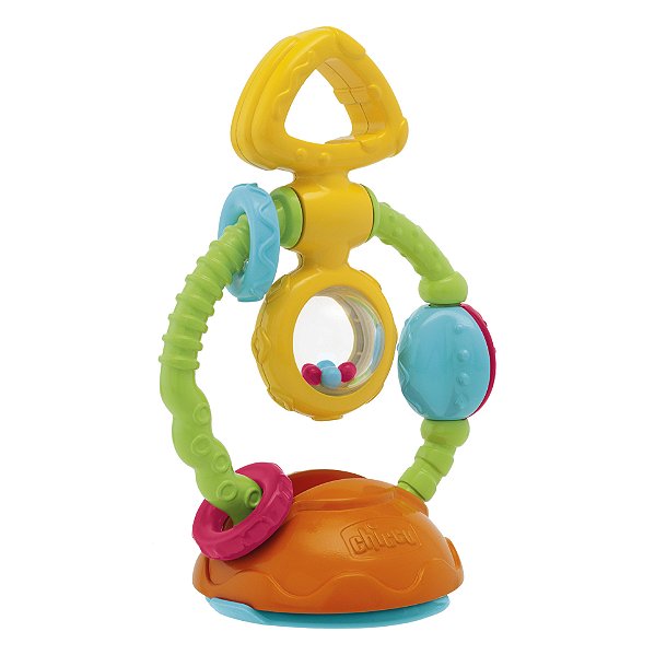Brinquedo com Ventosa Touch & Spin - Chicco - GraviDicas Store - Ajudamos  Mães a simplificar a Difícil e Linda Jornada da Maternidade