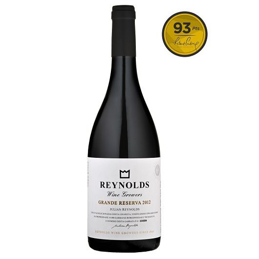 Julian Reynolds Grande Reserva 2016