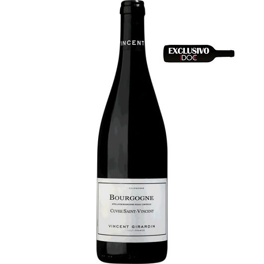 Bourgogne Pinot Noir Cuvee Saint Vincent Girardin 2022
