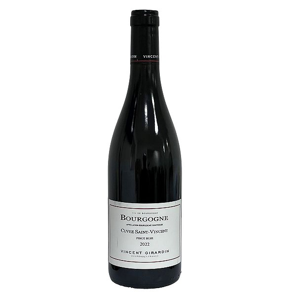 Bourgogne Pinot Noir Cuvee Saint Vincent Girardin 2022