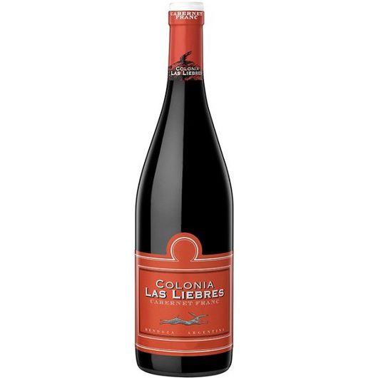 Colonia Las Liebres Cabernet Franc 2020