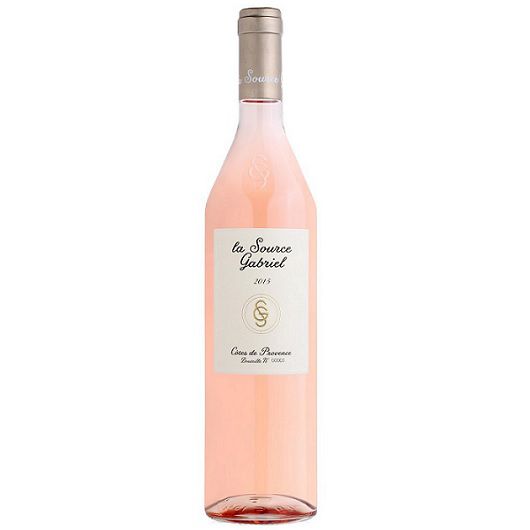 La Source Gabriel Rosé 2023