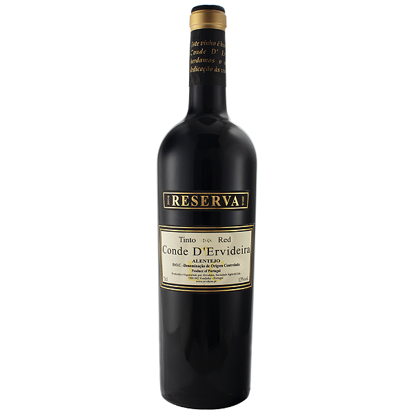 Conde D'Ervideira Reserva Tinto 2023