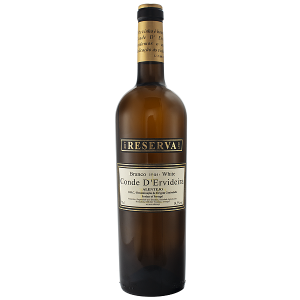 Conde D'Ervideira Reserva Branco 2022