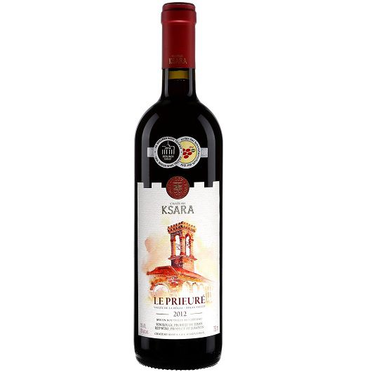 Chateau Ksara Le Prieuré 2018