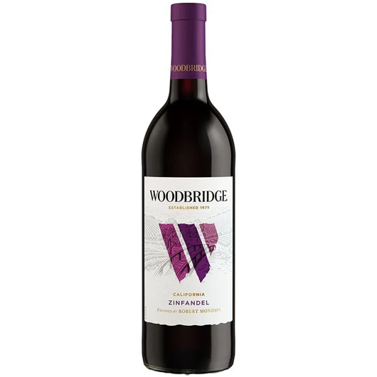 Woodbridge Robert Mondavi Zinfandel