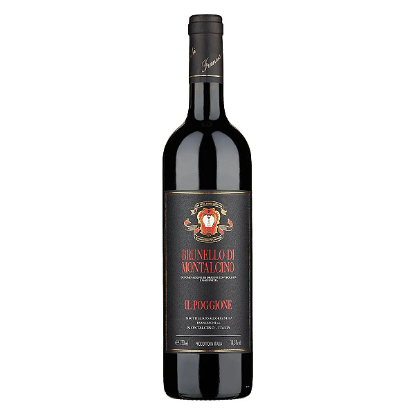 Brunello Di Montalcino Il Poggione 2019