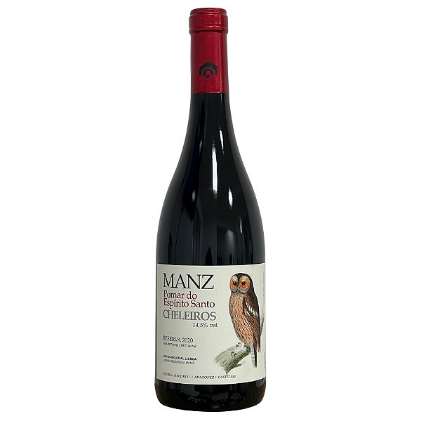 Manz Pomar do Espirito Santo Reserva 2020