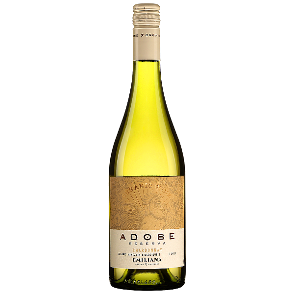 Adobe Reserva Chardonnay Branco 2023