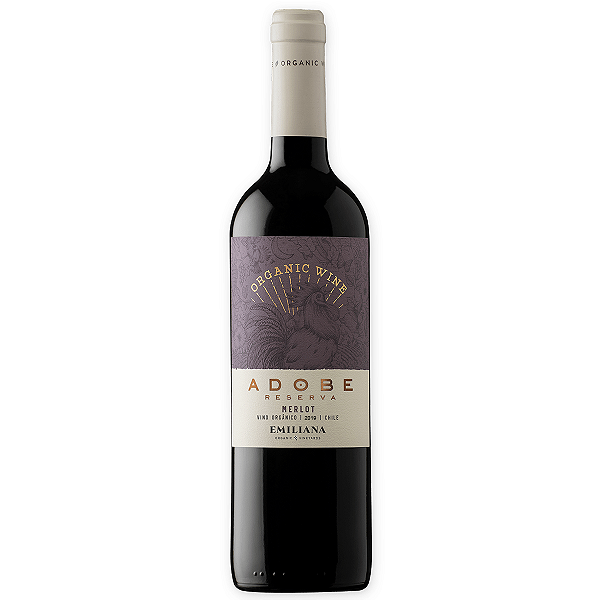 Adobe Reserva Merlot Tinto 2019