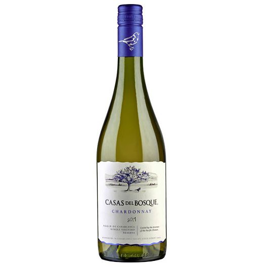 Casas Del Bosque Reserva Chardonnay 2022