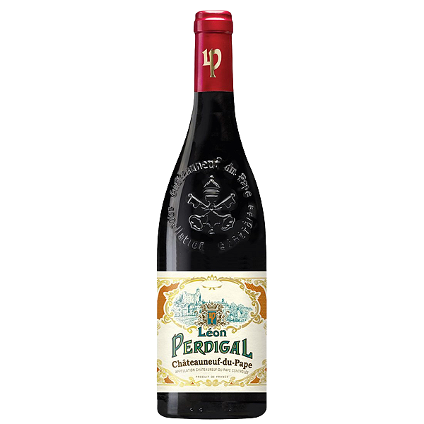Châteauneuf-Du-Pape Léon Perdigal 2018