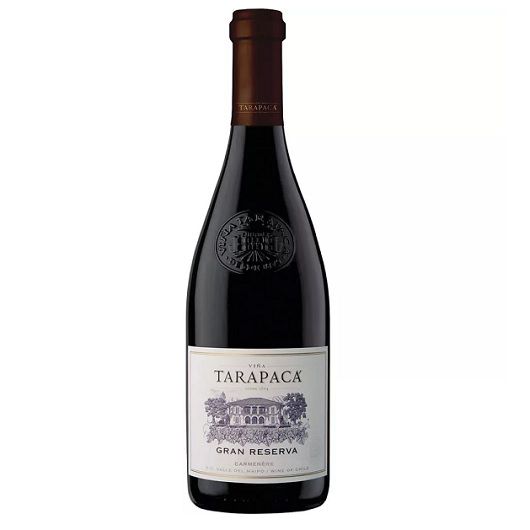 Tarapacá Gran Reserva Carmenère 2021