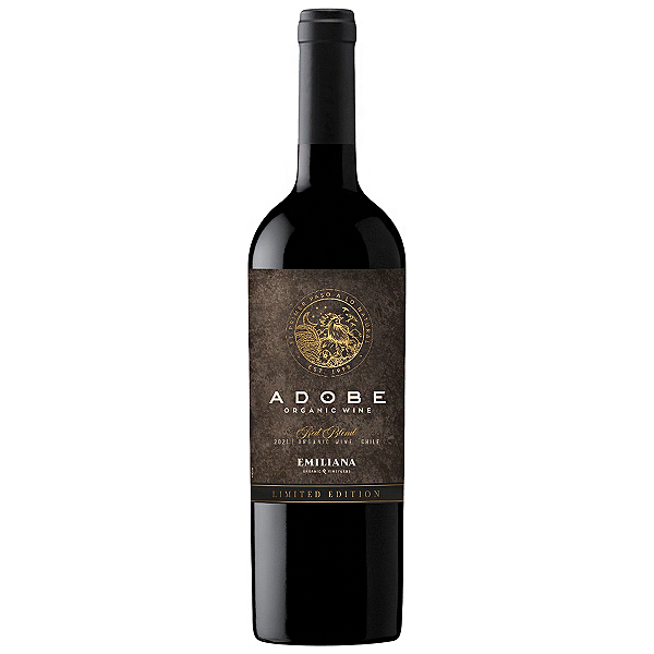 Adobe Limited Edition Red Blend 2021