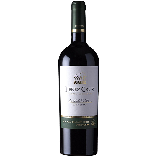 Perez Cruz Limited Edition Carmenere 2023