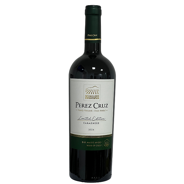 Perez Cruz Limited Edition Carmenere 2024
