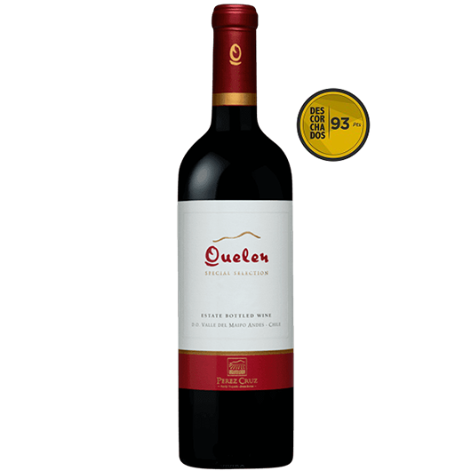 Perez Cruz Quelen Special Selection 2019