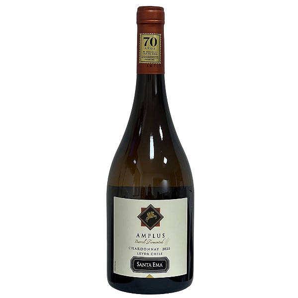 Santa Ema Amplus Chardonnay 2025