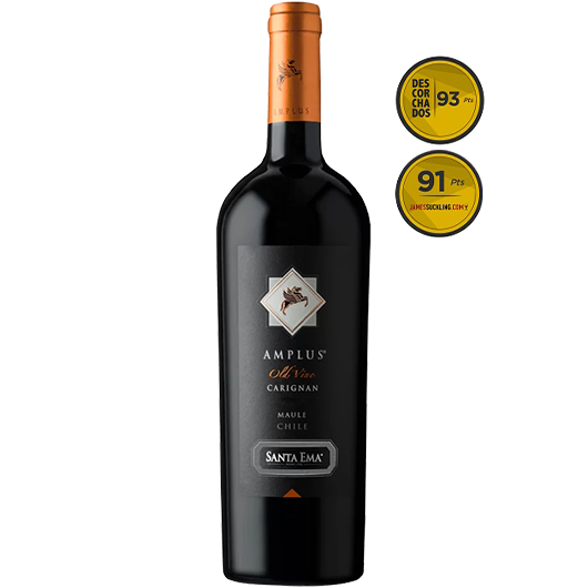 Santa Ema Amplus Carignan 2021