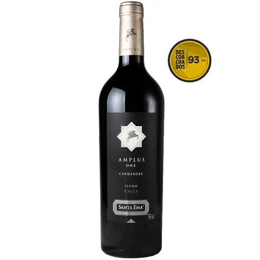 Santa Ema Amplus One Carmenere 2022
