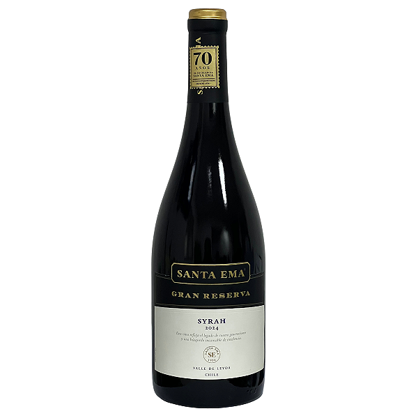 Santa Ema Gran Reserva Syrah 2024