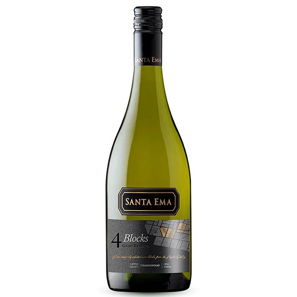Santa Ema Blocks Gran Reserva Chardonnay 2024