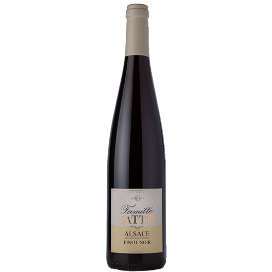 Famille Cattin Pinot Noir 2019