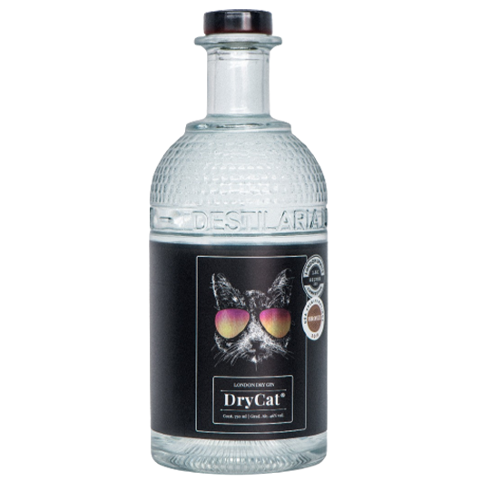 Gin DryCat London Dry
