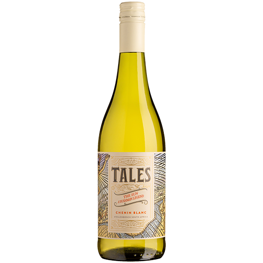Tales Stellenbosch Chenin Blanc 2020