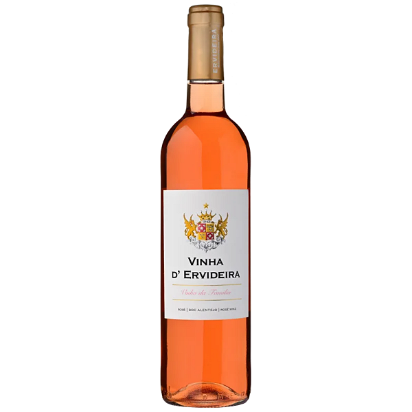 Vinha D' Ervideira Vinho da Família Rosé 2023