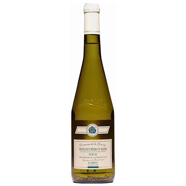 Muscadet Sèvre Et Maine Sur Lie Domaine De La Grange 2023