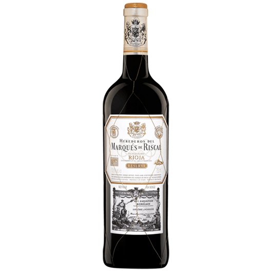 Marqués de Riscal Reserva 2019