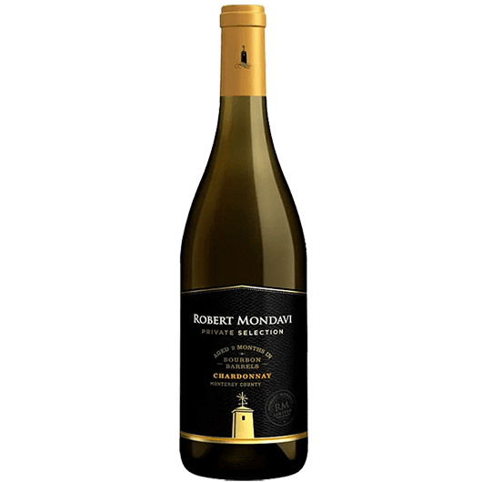 Robert Mondavi Private Selection Bourbon Barrels Chardonnay 2020