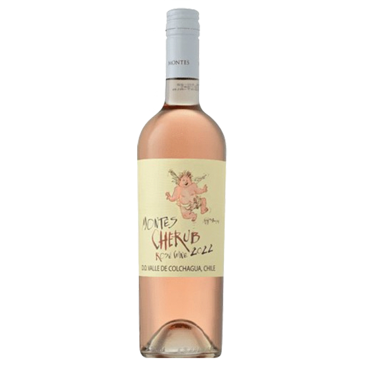 Montes Cherub Rosé 2022