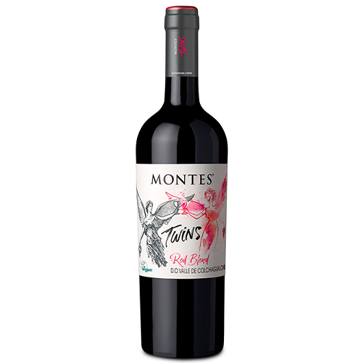 Montes Twins Red Blend 2021