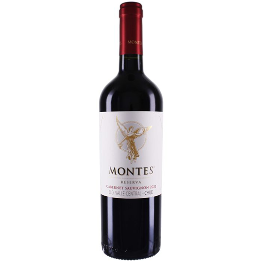 Montes Classic Reserva Cabernet Sauvignon 2022