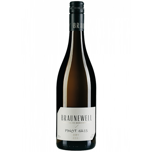 Braunewell Pinot Gris Dry 2021
