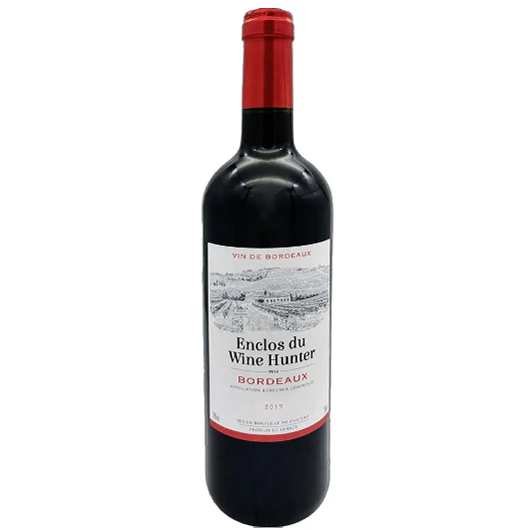 Enclos Du Wine Hunter Bordeaux Aoc Tinto 2020
