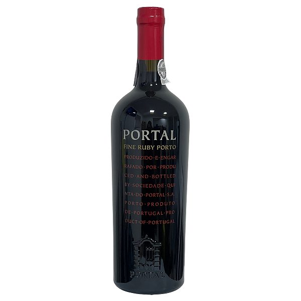 Quinta do Portal Fine Ruby Porto