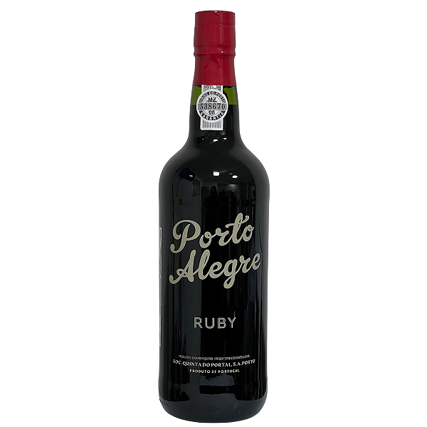 Vinho do Porto Quinta Do Portal Porto Alegre Ruby