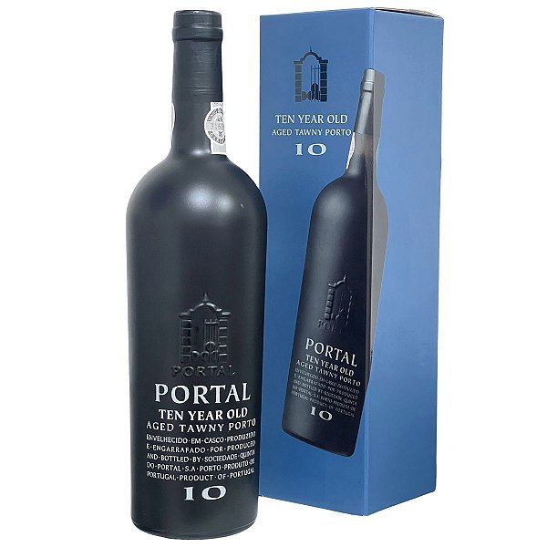 Vinho do Porto Quinta do Portal Tawny 10 Anos