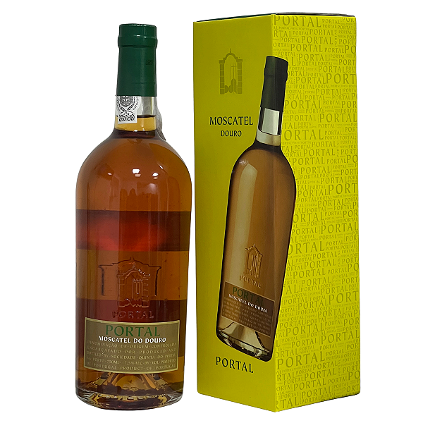 Vinho do Porto Quinta do Portal Porto Moscatel Branco