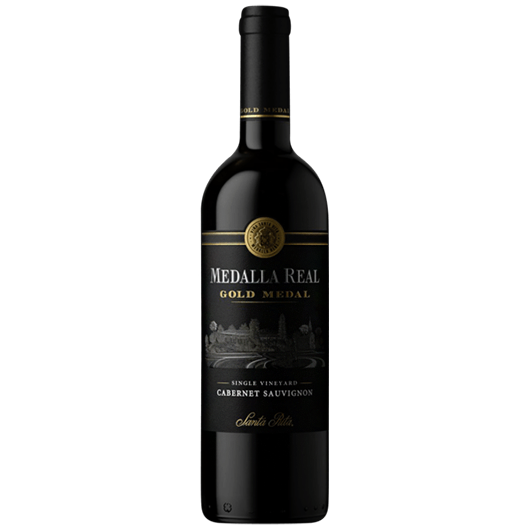 Santa Rita Medalla Real Gold Medal Cabernet Sauvignon 2021