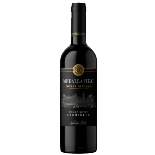 Santa Rita Medalla Real Gold Medal Carménère 2019
