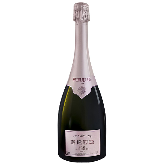 Champagne Krug Brut Rosé