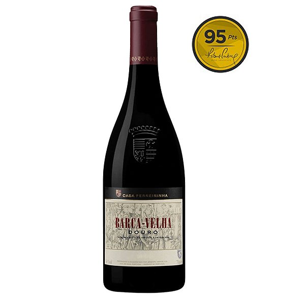 Casa Ferreirinha Barca Velha 2011