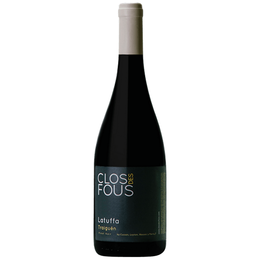 Clos des Fous Latuffa Pinot Noir 2017